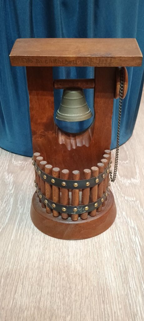 Obiecte decorative lemn