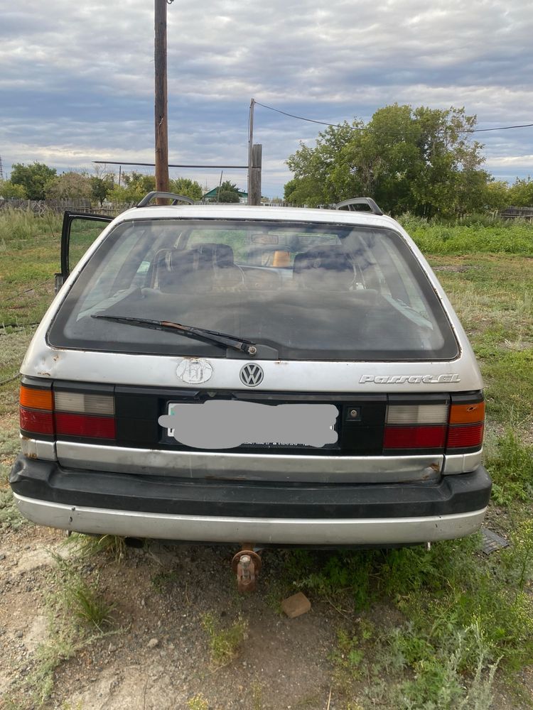 Volkswagen пасат уневерсал