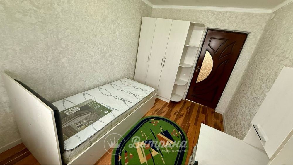 Продаётся 3 комнатная квартира Шота Руставели,59-Поликлиника.