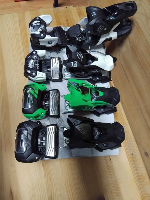 Ски Автомати Tyrolia Attack 13