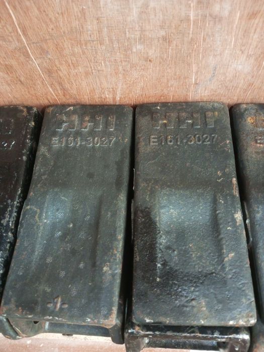 Екскаваторлар учун зуб