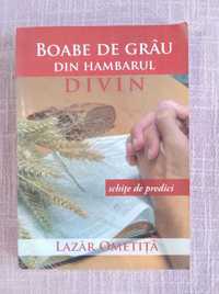 Boabe de grâu + Biblia NTR