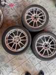 De vanzare 3 Roti OZ Racing Superleggera