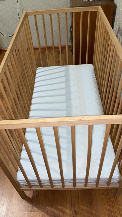 Детская кровать , отличное каччество Ikea