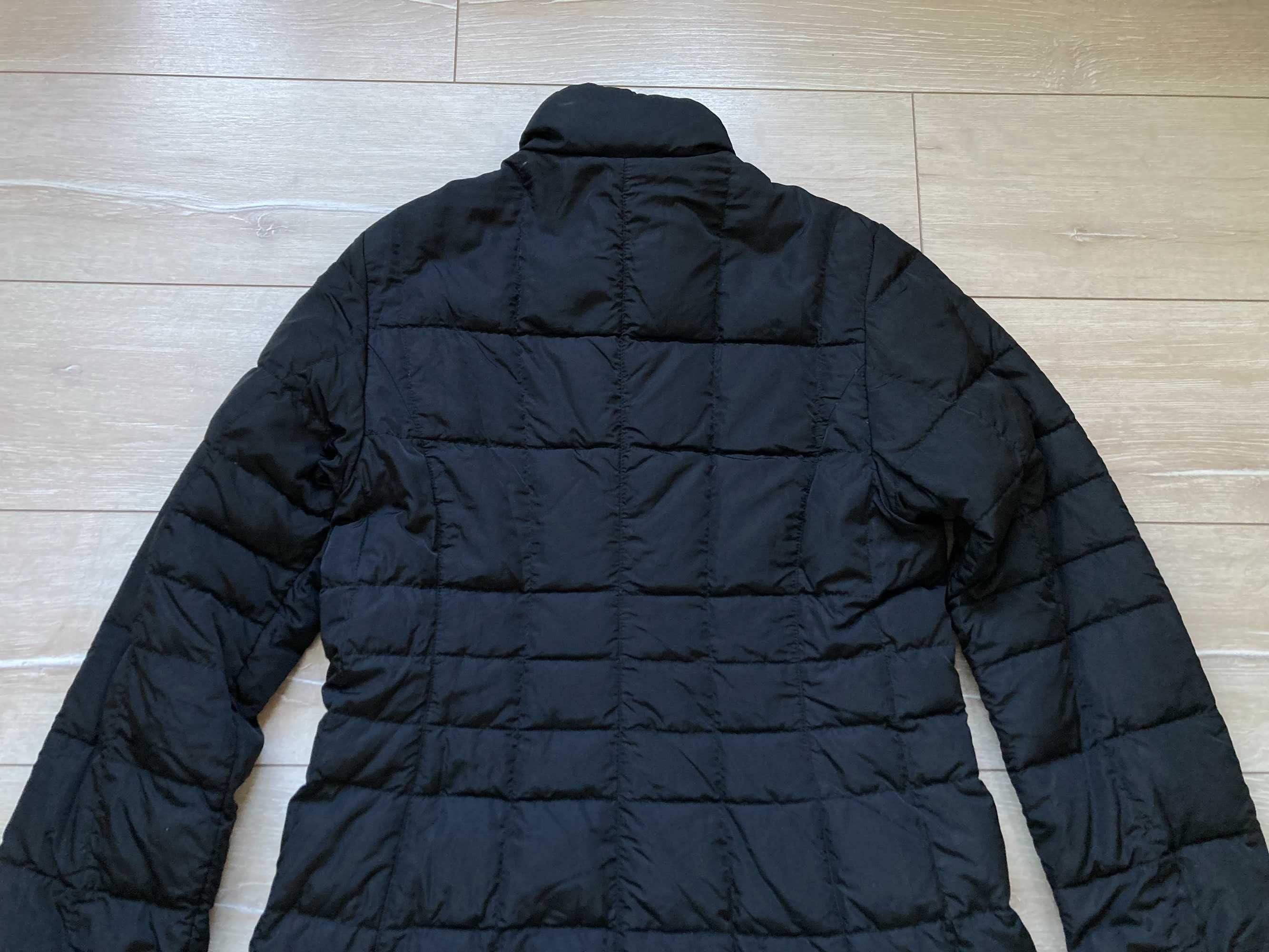 Moncler down женско пухено яке с гъши пух размер 4 / XL