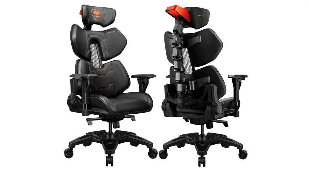 Игровое кресло Cougar Terminator