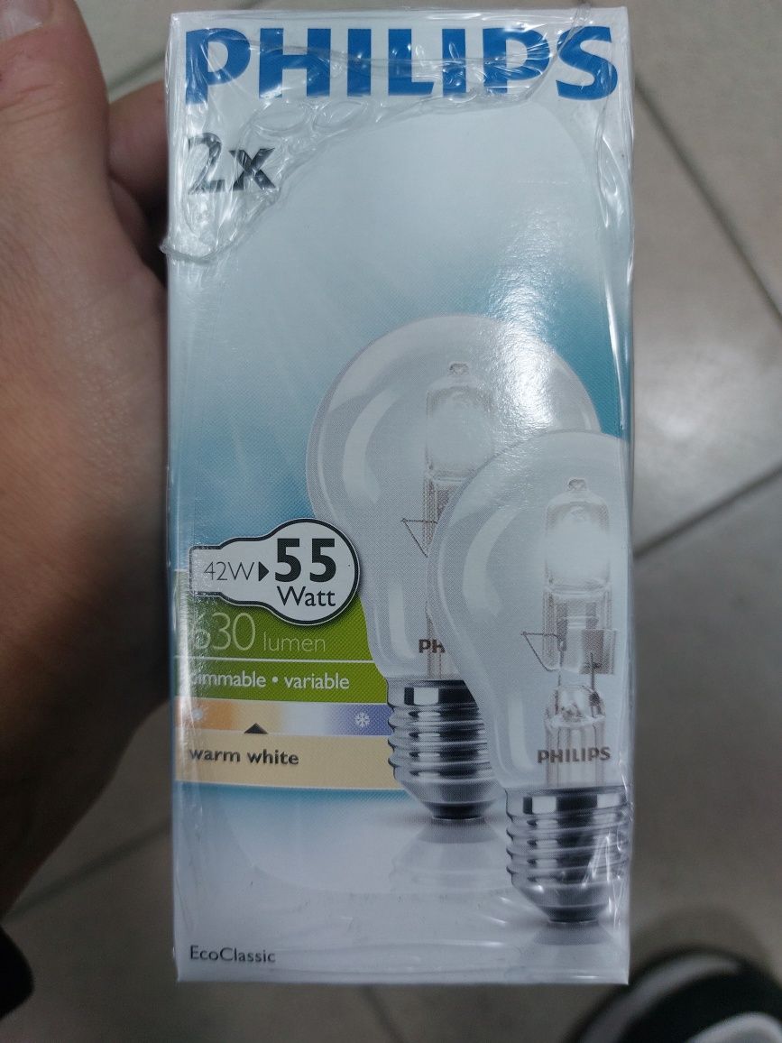 Крушки philips 35w,55w