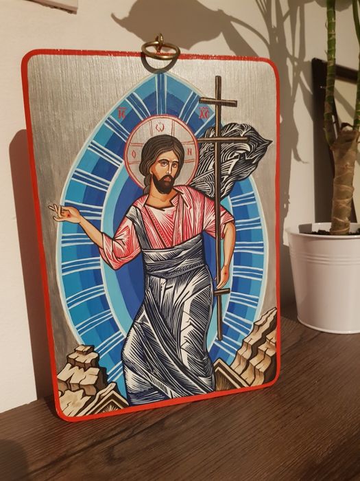 Икона Исус Христос