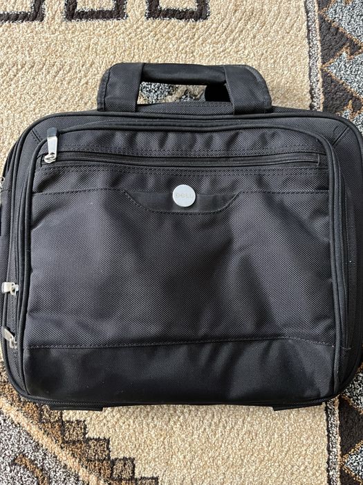 Geanta Dell de laptop neagra
