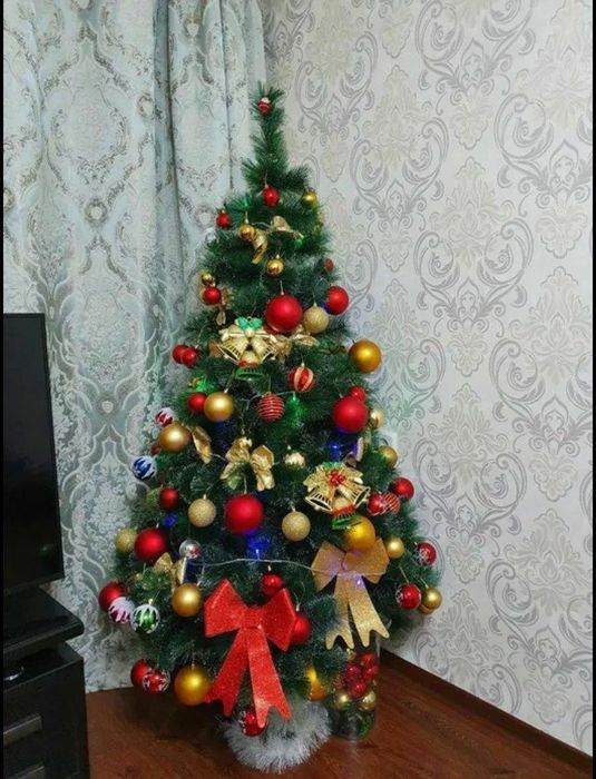 Ёлка Ёршик  Арча