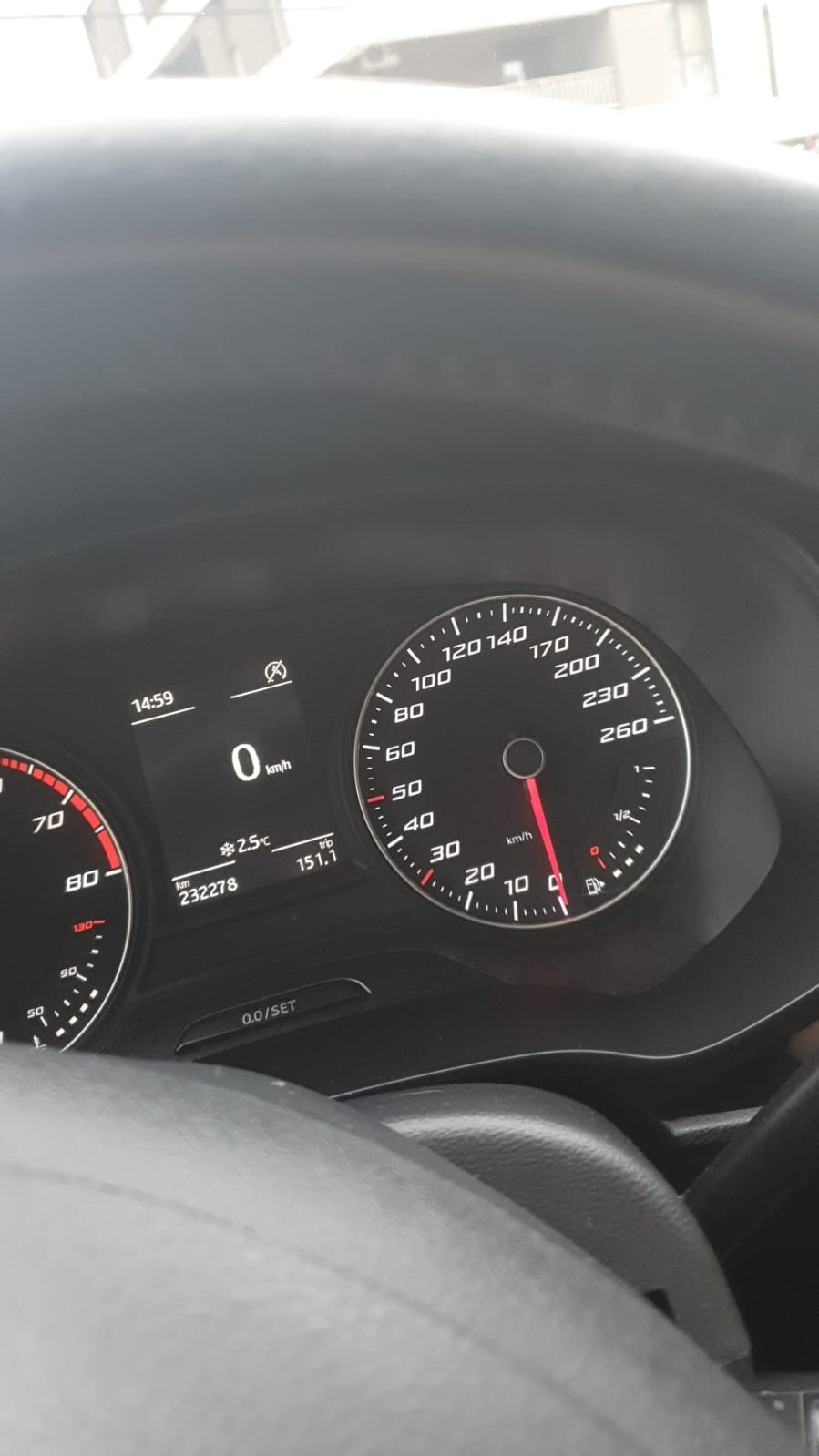 Vând seat leon 2013