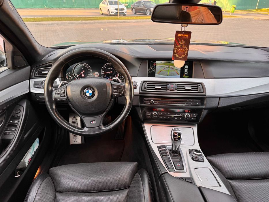BMW 550 XD 11/2013