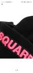 Оригинална шапка Dsquared 2