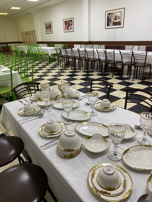 Posudala ijaraga beramiz Arzon + dostavka