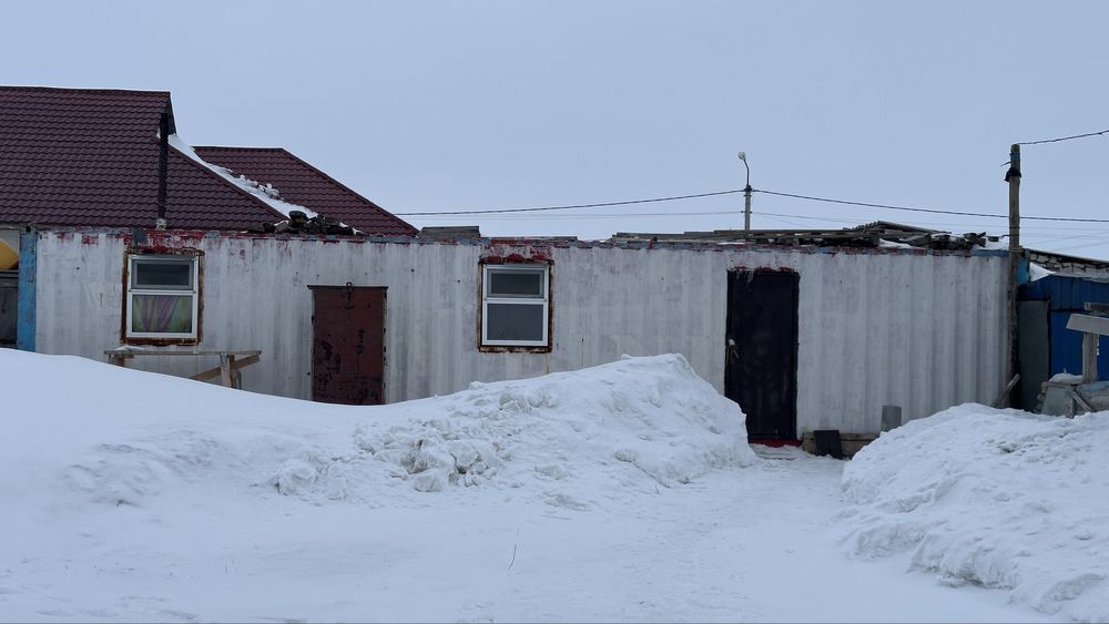 Контейнер 40 тонна