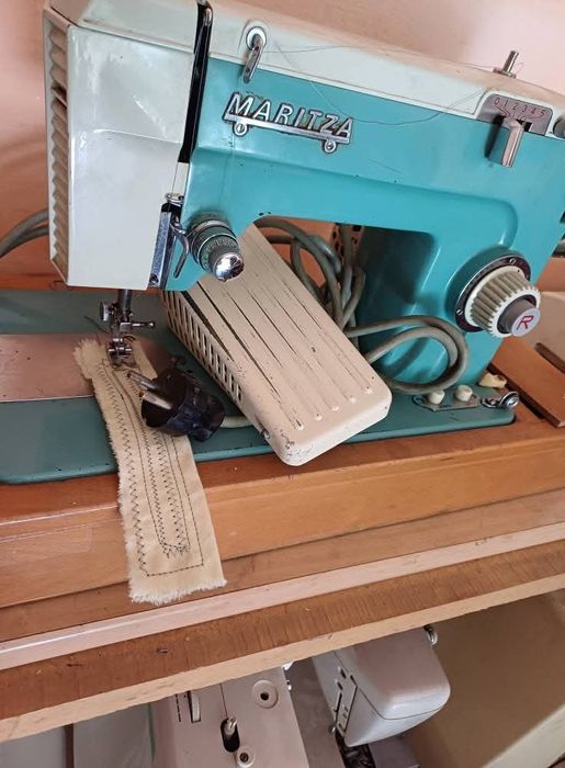 Masina de cusut Maritza