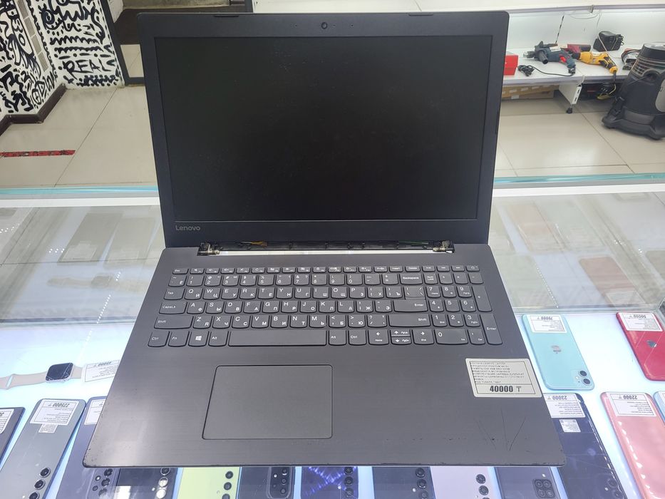Ноутбук Lenovo Pentium 4415u озу 4гб ssd120gb рассрочка Магазин Реал