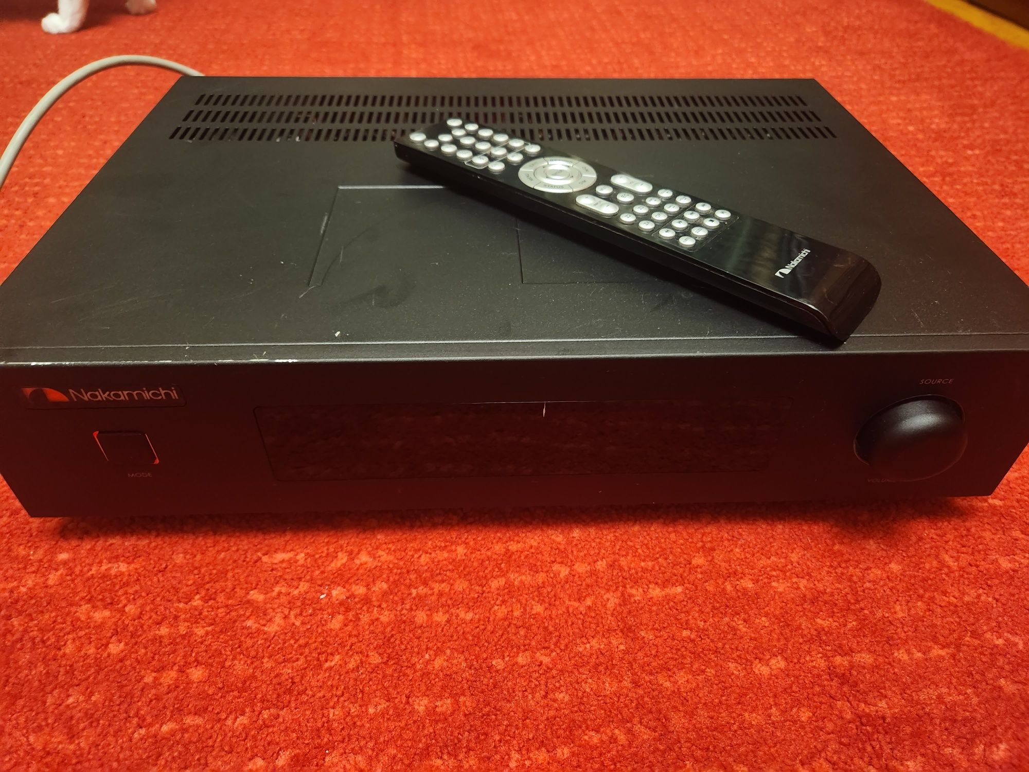 nakamichi av1  procesor
