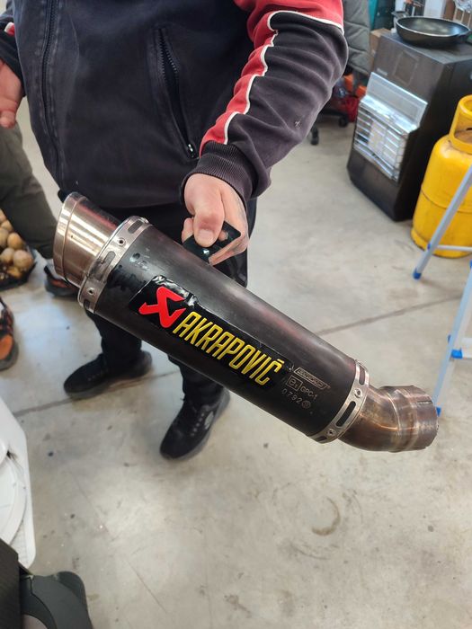 Спорно гърне за мотор