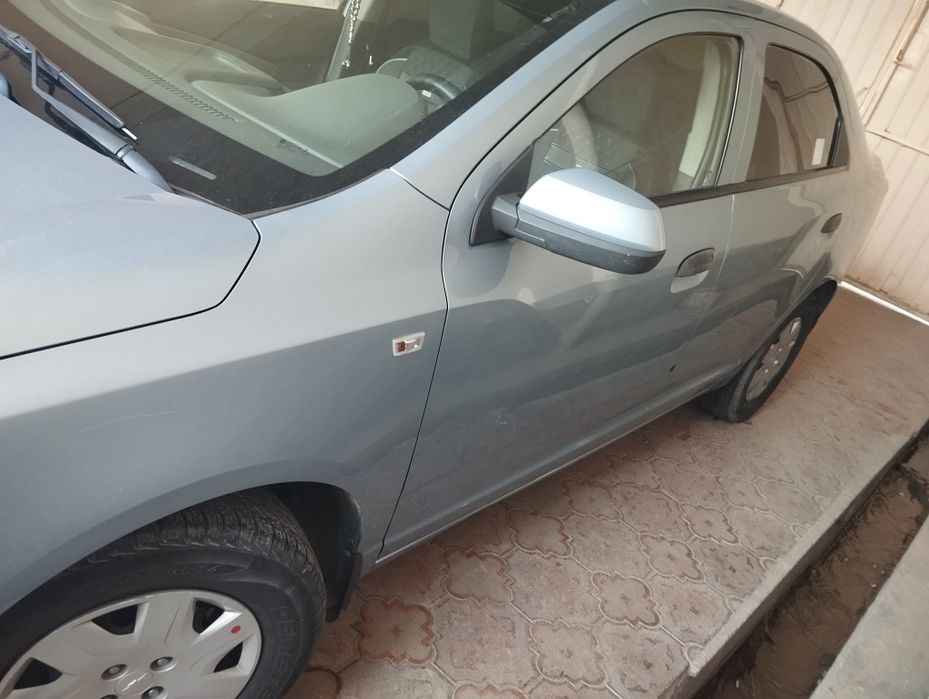 Шевроле кобальт .