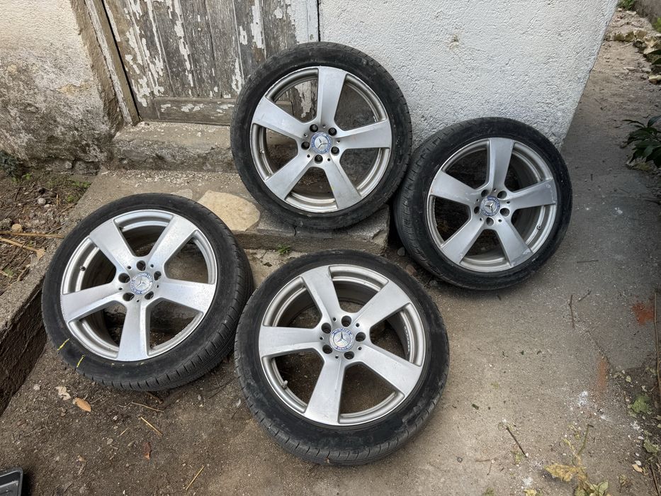 Джанти с гуми 245/40/18