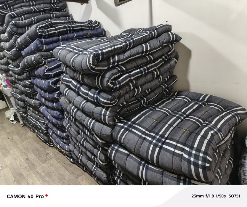 Матрас оптом нархларда харид килинг