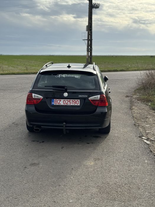 BMW E91 320i 2008 170cp navi/ panoramic