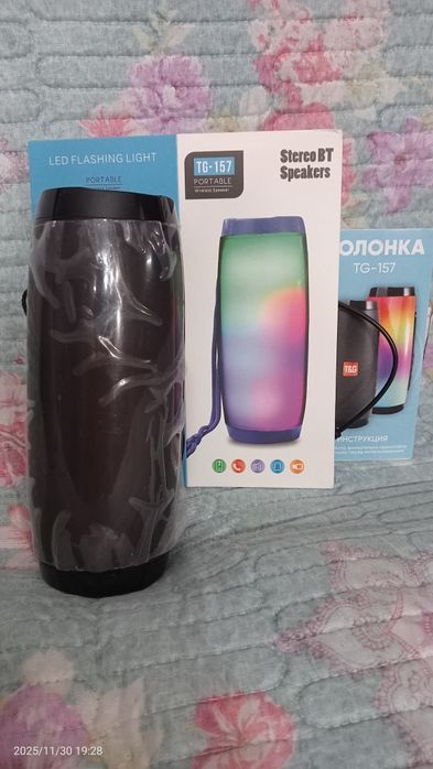 Продам колонка блютуз