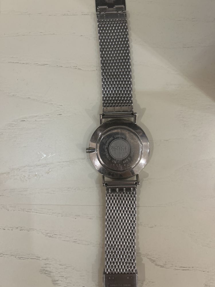 Наручные часы Boccia titanium