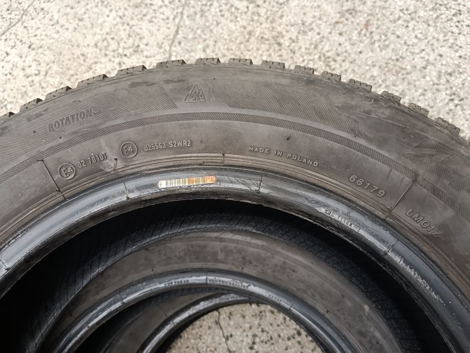 Зимни гуми Bridgestone 195/65/R15 91T