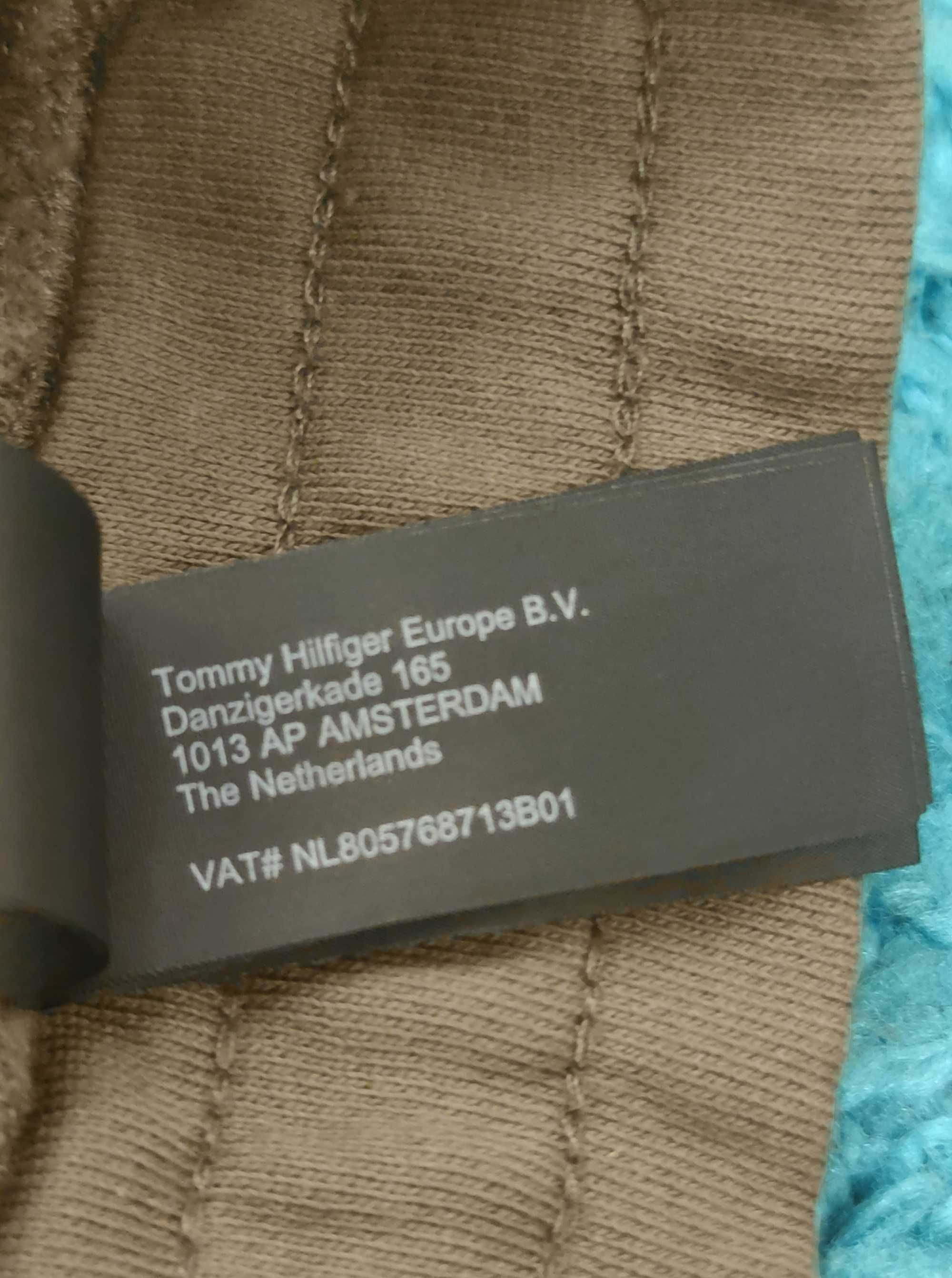 Pantaloni sport Tommy HilfigeR Olive