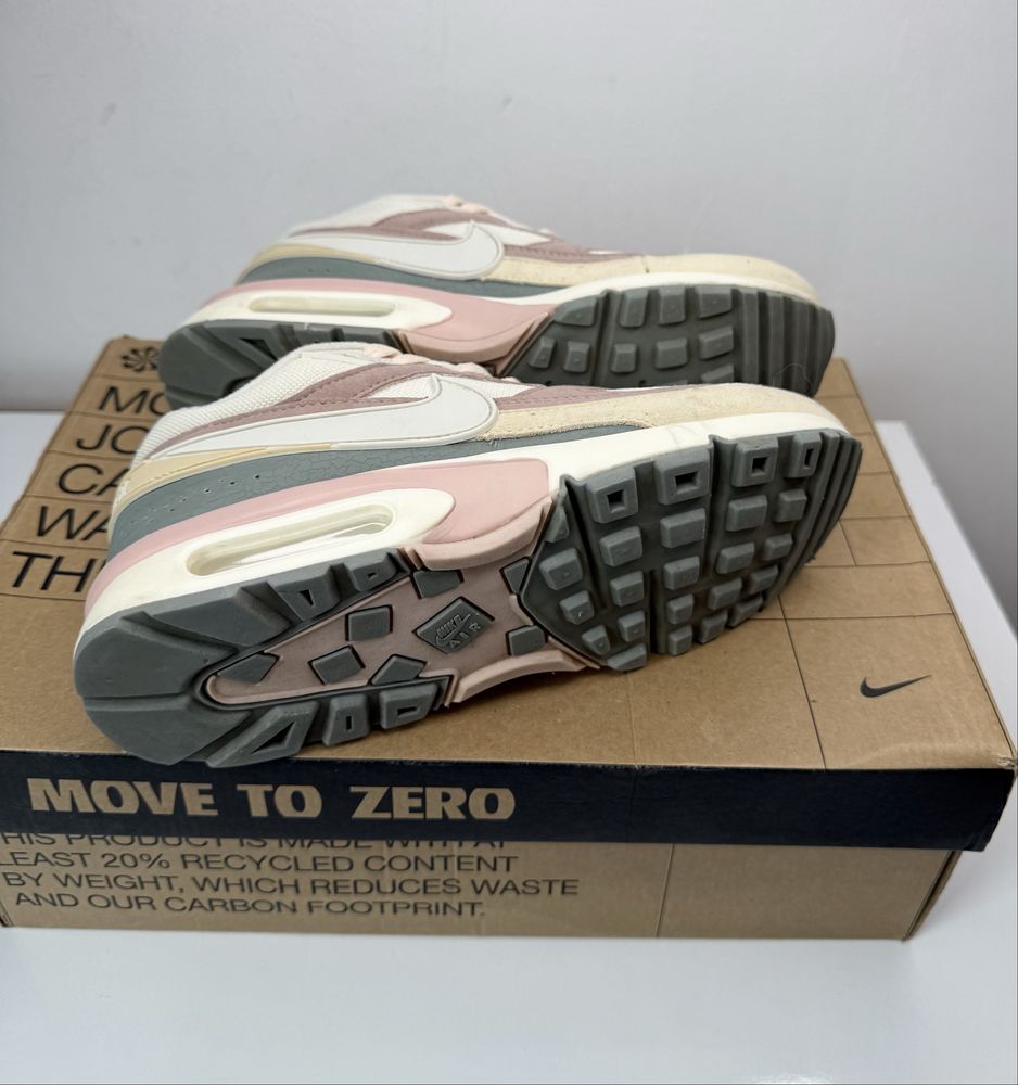Nike Air Max BW Light Stone Covonut (39)Маратонки