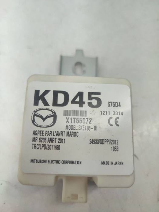 Modul antena X1T55072 Mazda 3 BM