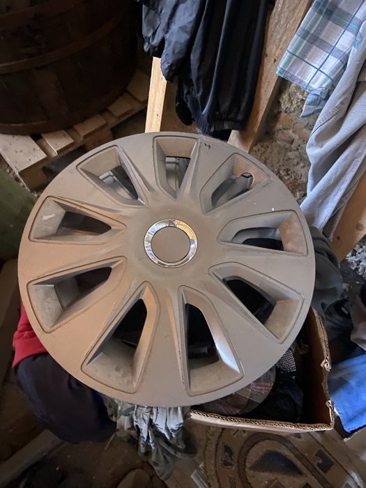 Vand roti de iarna Passat B6