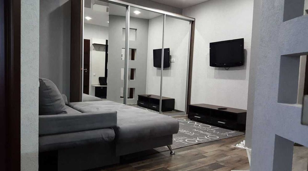 Дава се под наем Двустаен апартамент в София, Обеля 1 - 56 кв.м за 380 € - Снимка #2