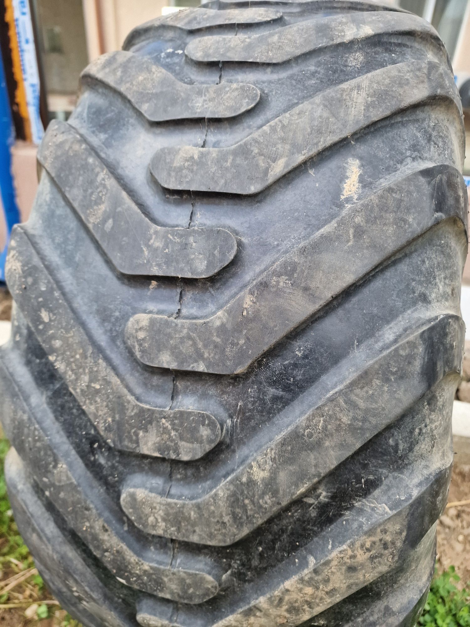 Anvelopă Agricolă 400/60-15.5 marca Alliance