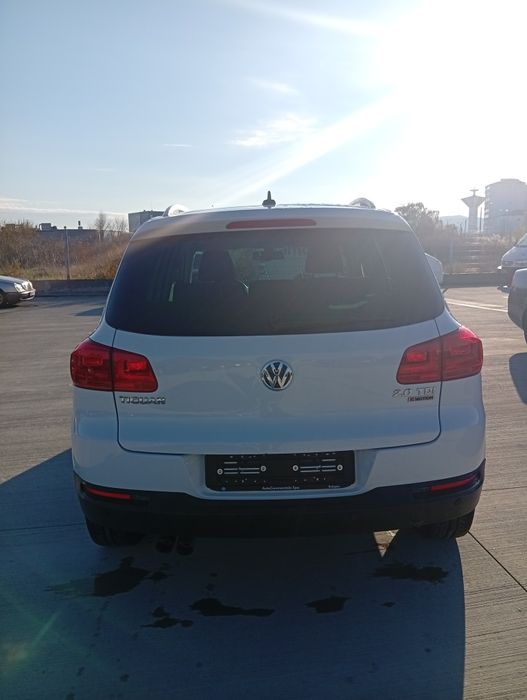 Vand VW Tiguan 2.0 tdi/4x4