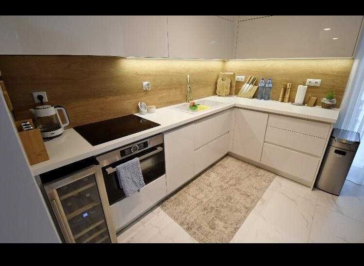 Дава се под наем Тристаен апартамент в София, Оборище - 78 кв.м за 408 € - Снимка #5