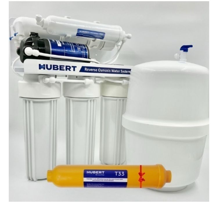 Фильтр для воды от официального представителя Hubert.