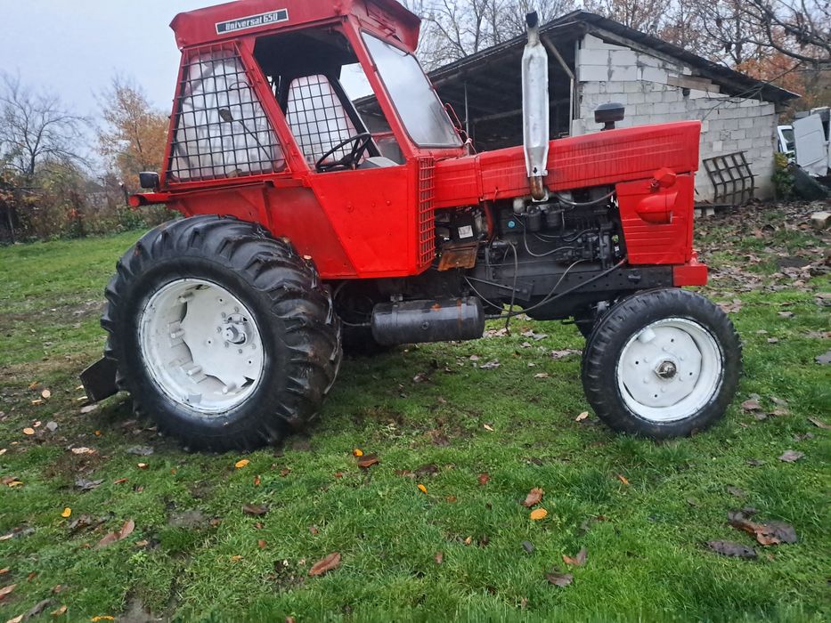 vand tractor u650