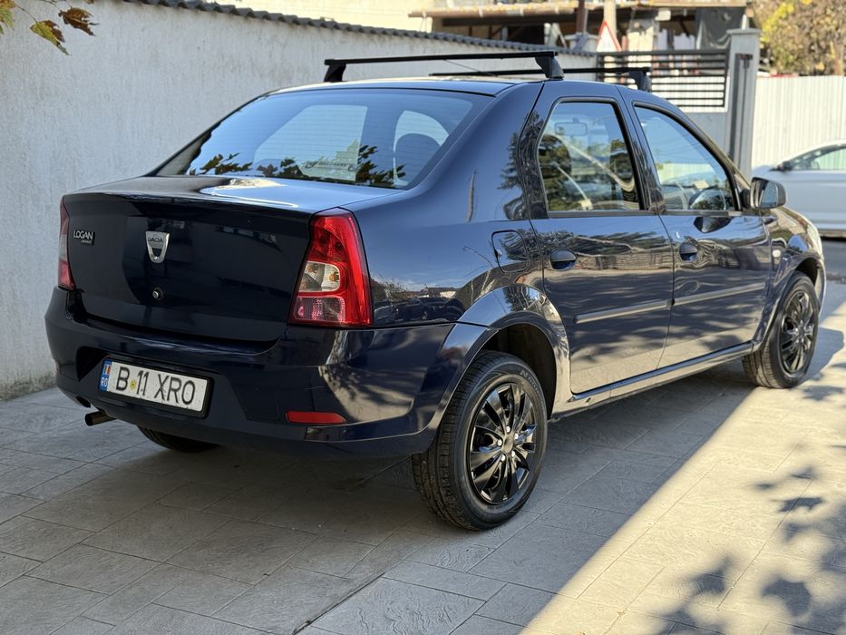 Dacia Logan 2010 / 110.000km / 1.4 benzina