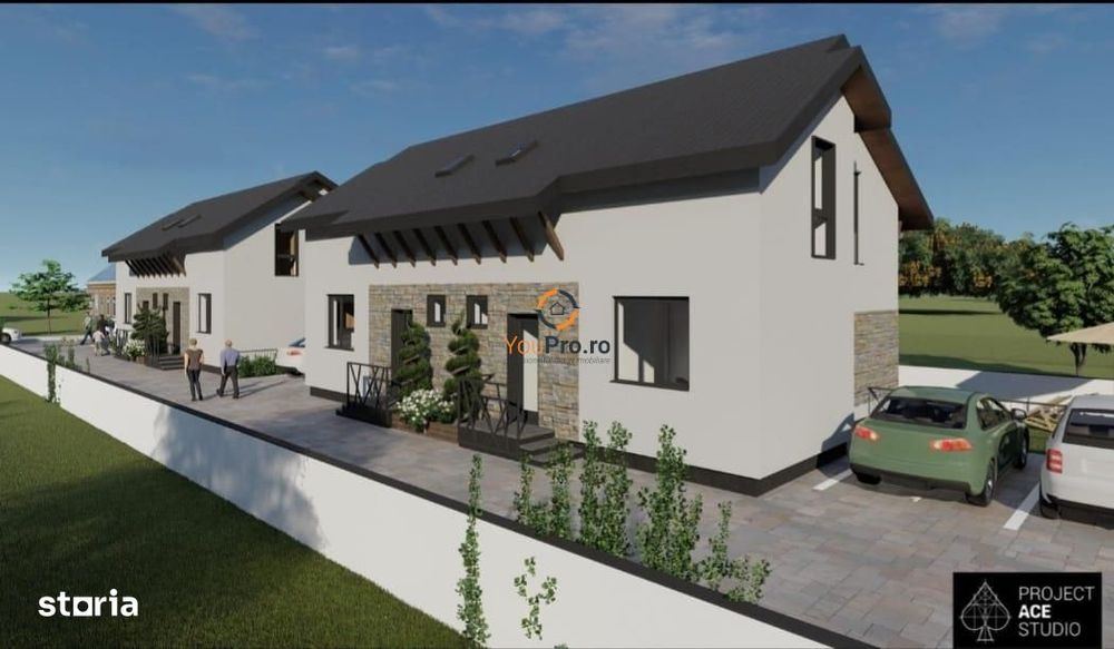 Vila Noua Sanandrei Doar 97.000