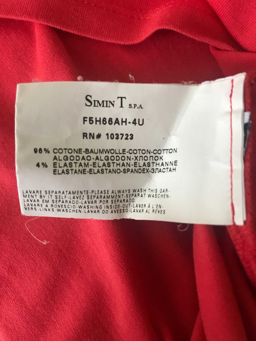 Bluza/Tricou Dama Armani Impecabile