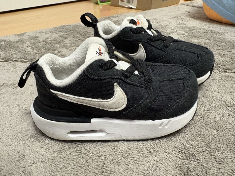Nike чисто нови не са слагани
