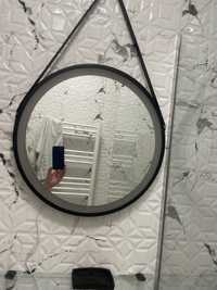 Oglinda baie Class Mirrors D26 lumina LED diametru 50 cm
