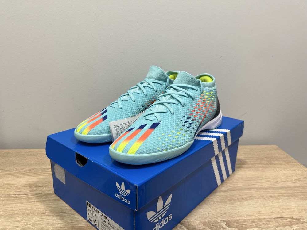 Чисто нови Adidas speedportal 3