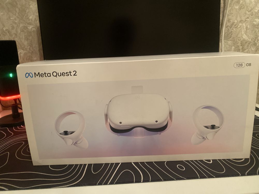 Meta Quest 2 128GB