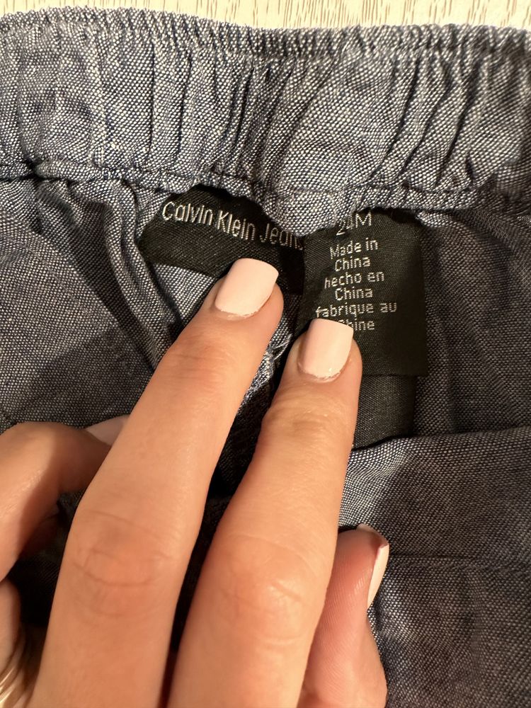 Blugi Denim Jeans - Marca Calvin Klein - mărimea 24 M - preț 40 lei