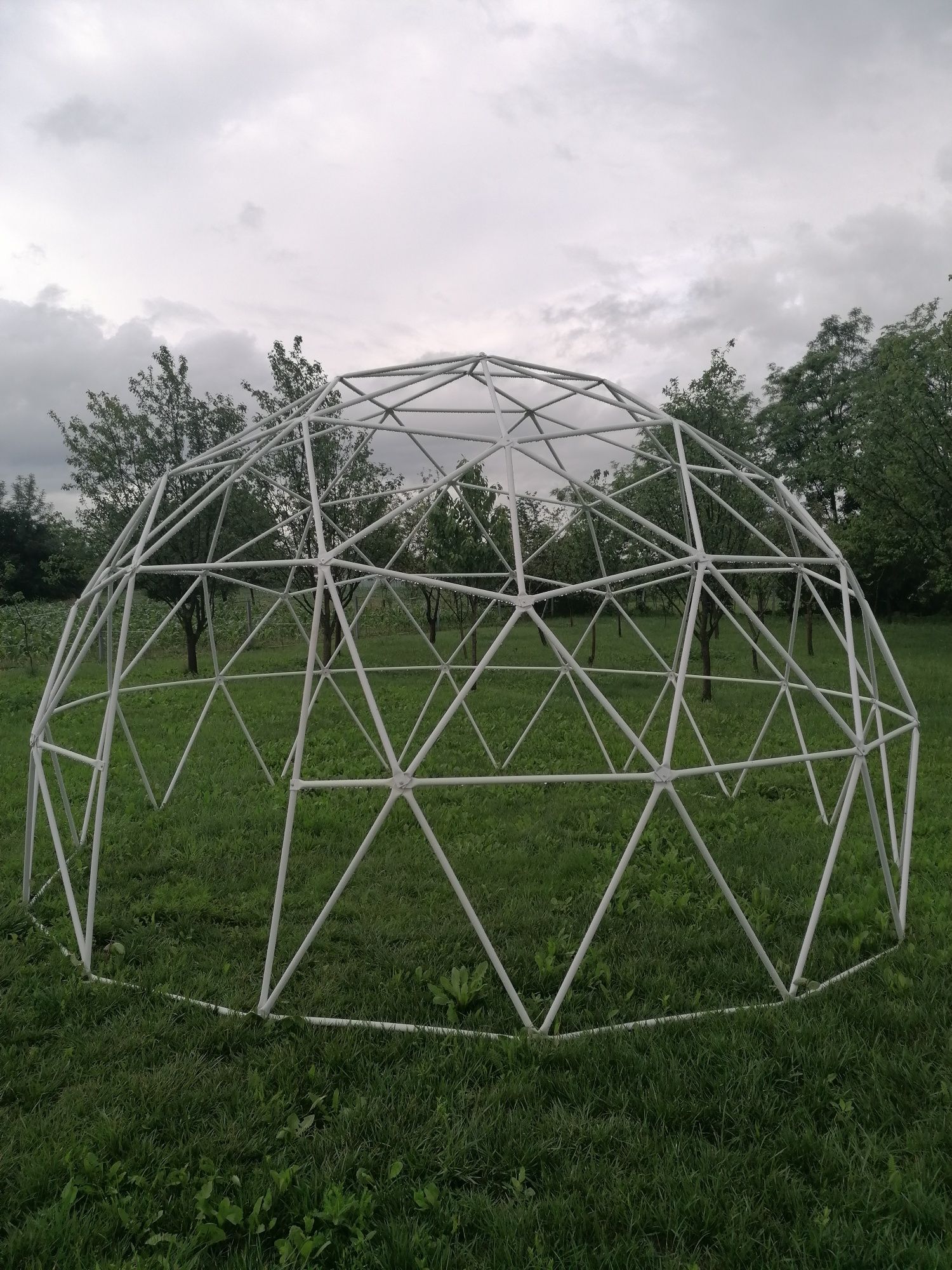 Structura iglu, dome, pavilion