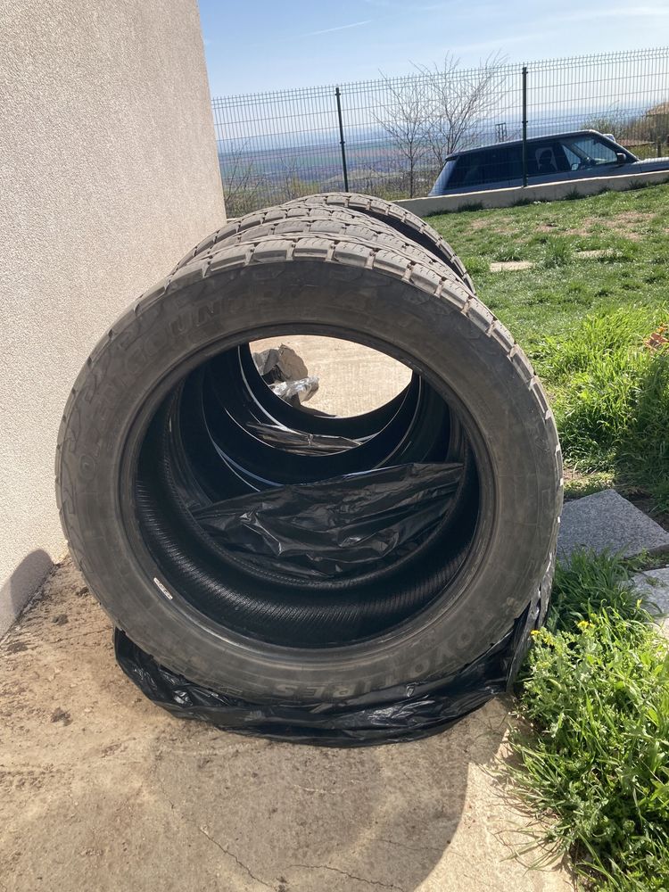 Гуми 4 бр 255/50R20 all terrain TOYO